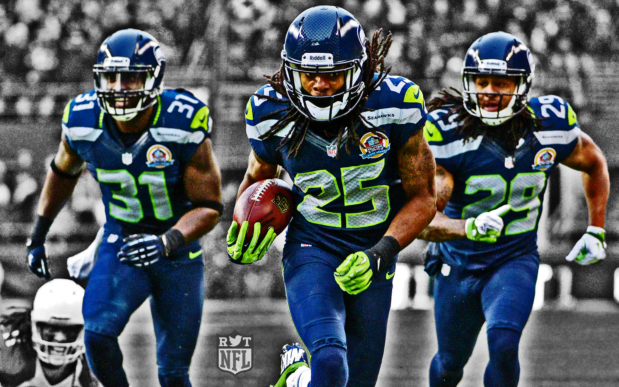 Seahawks!