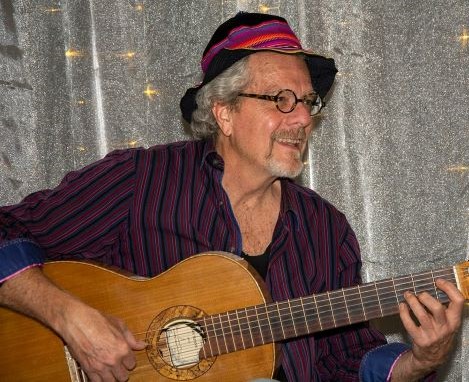 photo of co-owner alan simcoe